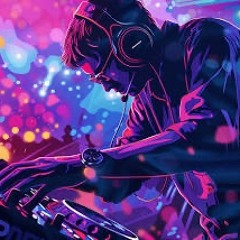 Trance dance edm