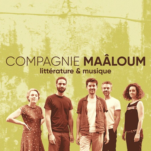 Compagnie Maâloum’s avatar