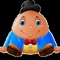 Mr. Humpty Dumpty