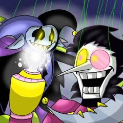 Crazy Puppet Clown Addict