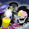 Crazy Puppet Clown Addict