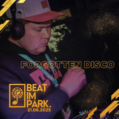FORGOTTEN DISCO