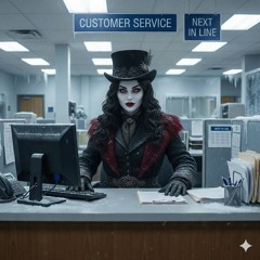 Office of Mr. Antix CEO — Priscilla.