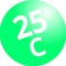 25C