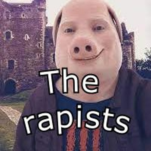 The rapists’s avatar
