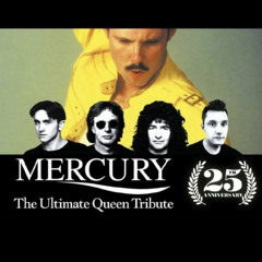 Mercury Queen Tribute