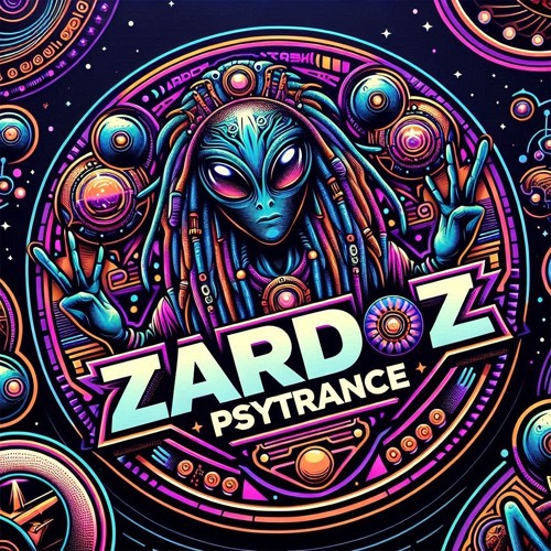 ZardoZ - Discovered The Planet (Original Mix) V2
