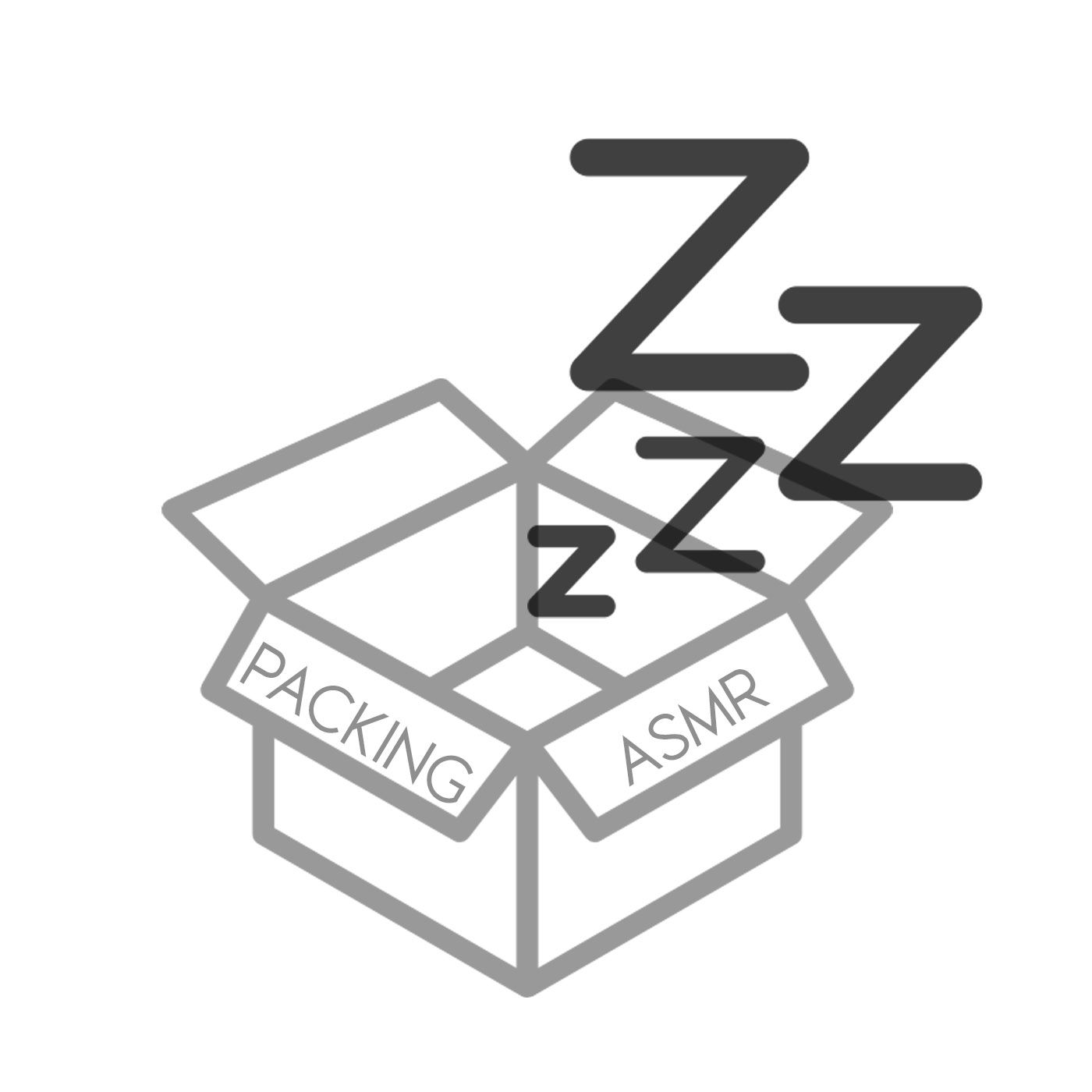 Relax your brain with packing activity
