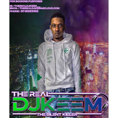 @TheRealDjKeem ( EvaFrass Sound )