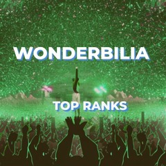 WonderBilia Top Ranks