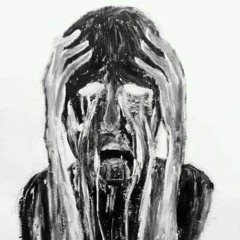 blank face