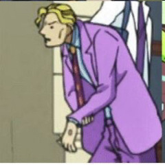 kira having a stroke