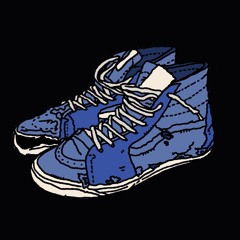 Worn In