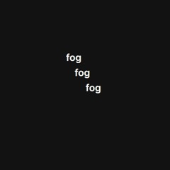 fog