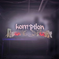 Korruption
