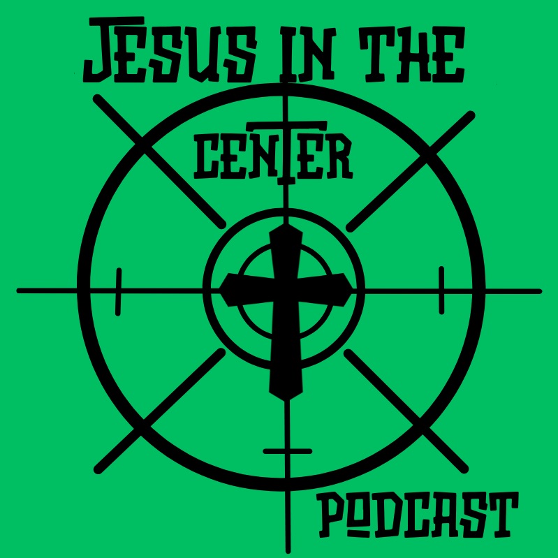 Jesus In the Center