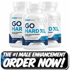 GO HARD XL