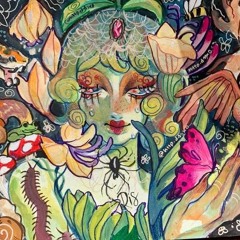 𝓙ardim de lírios chorosos. ⚘( ၴႅၴ