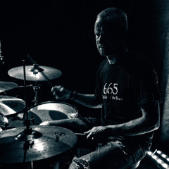 Claes Lysén(Drums@Evenflow@CampMarshy@Souldivider