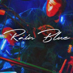 Rain Blue