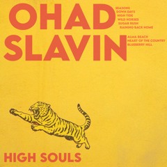 Ohad Slavin
