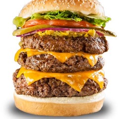 Burger King Burger🍔💖💦