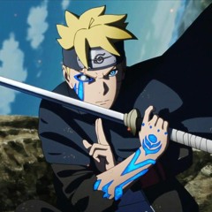 BORUTO UZUMAKI