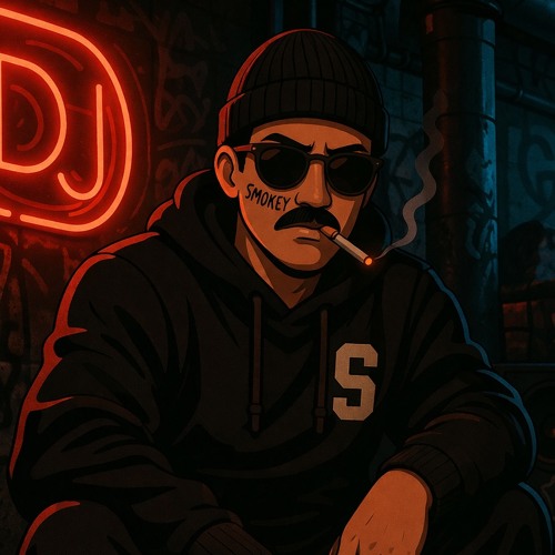 DJ SMOKEY Q8 — artist photo