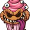 cupcake man