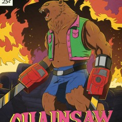 CHAINSAWBEAR