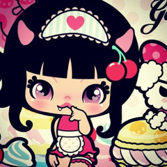 悪ぃこﾆゃん
