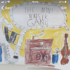 The Mini Music Gang
