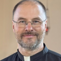 Rev Guntars Baikovs