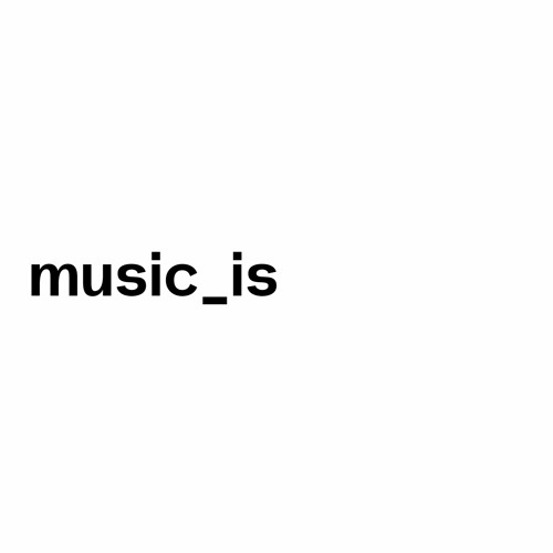 music_is’s avatar