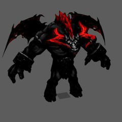 Alistar Чудище