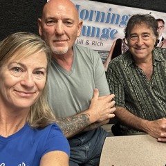 Sept 6th--Interviews with Barb Socher, Awareness advocate and Kevin Spooner w/Hydrastat and Kloud PMA mat technology