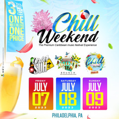 Chill Weekend Philly