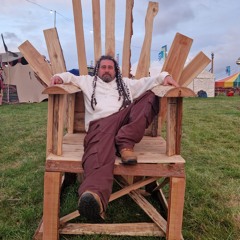 User Daddy long dreads
