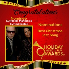Eufrocina Manigos and Eyvind Bilstad