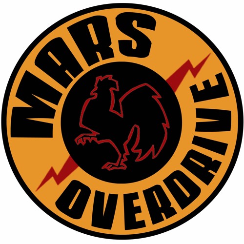 Mars Overdrive’s avatar