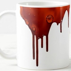 Blood Mug
