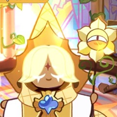 Pure Vanilla Cookie