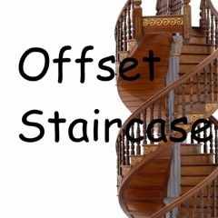Offset Staircase