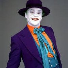 Jack Nicholson Joker