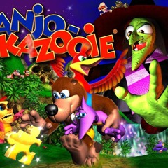BANJO-KAIZOOIE
