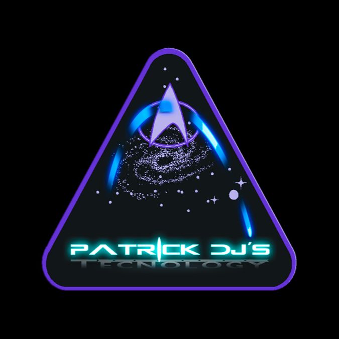 ™ PΔTRICK_DJ´S ✈ TECHNѺLѺGY. podcast artwork