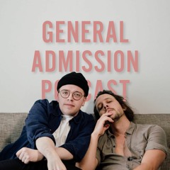 General Admission Podcast with Josh Romyn