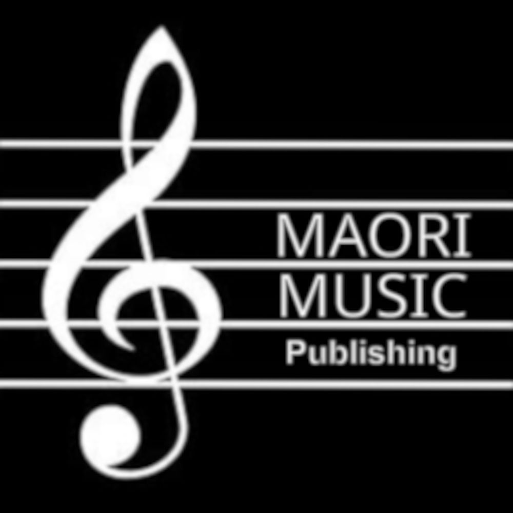 Maori Music Publishing podcast artwork