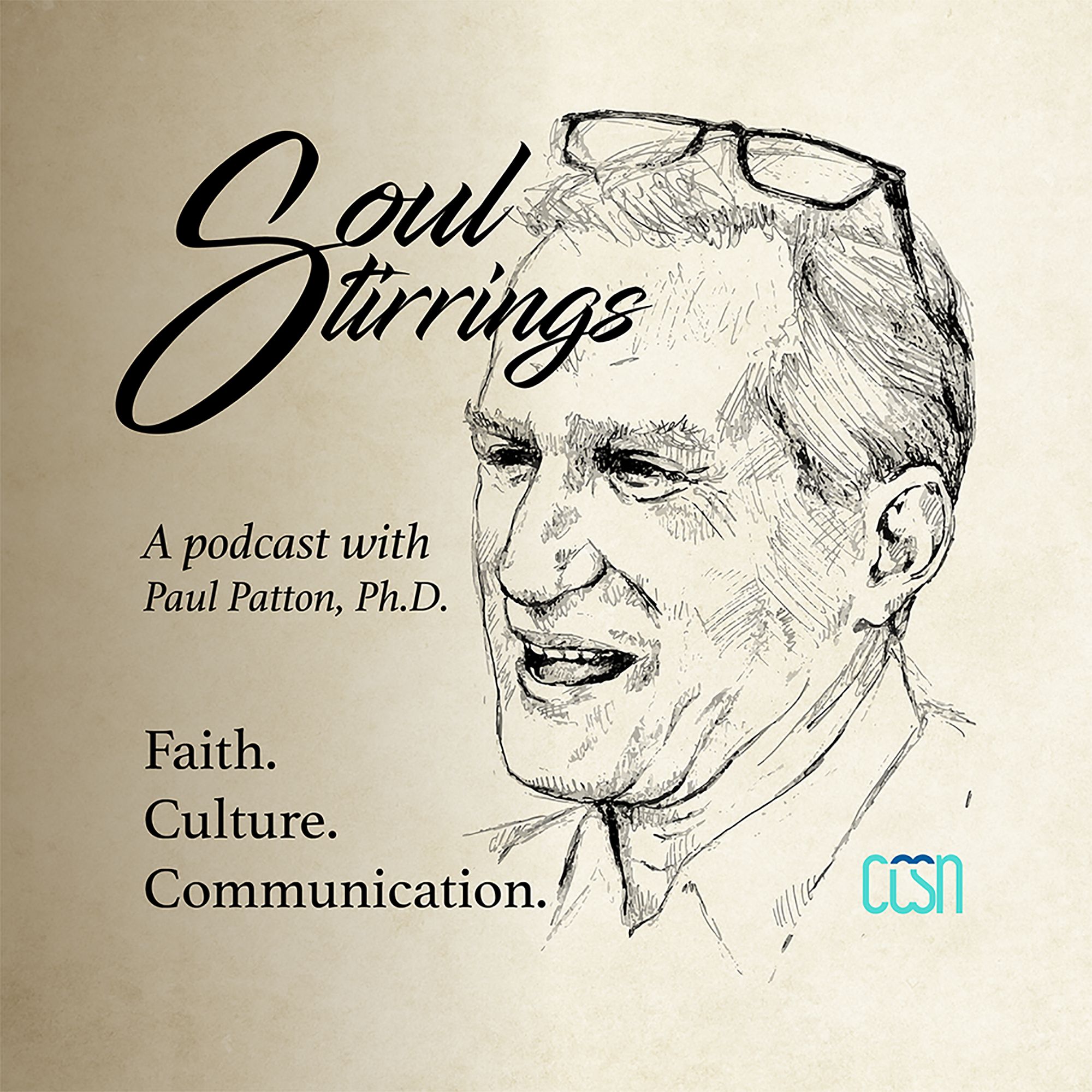 Soul Stirrings podcast artwork