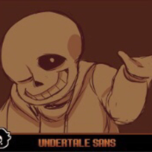 the real sans from the hit game undertale’s avatar